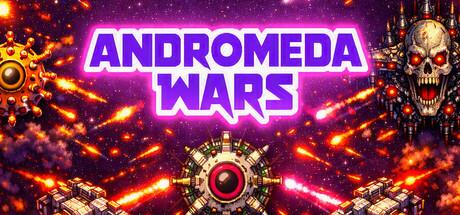 Cover art from Andromeda Wars