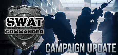 Cover art from SWAT Commander