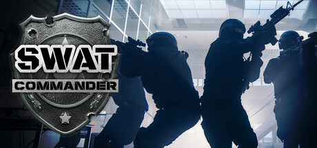 Cover art from SWAT Commander