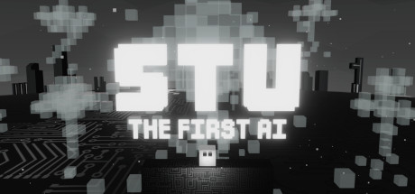 Cover art from STU, the First AI