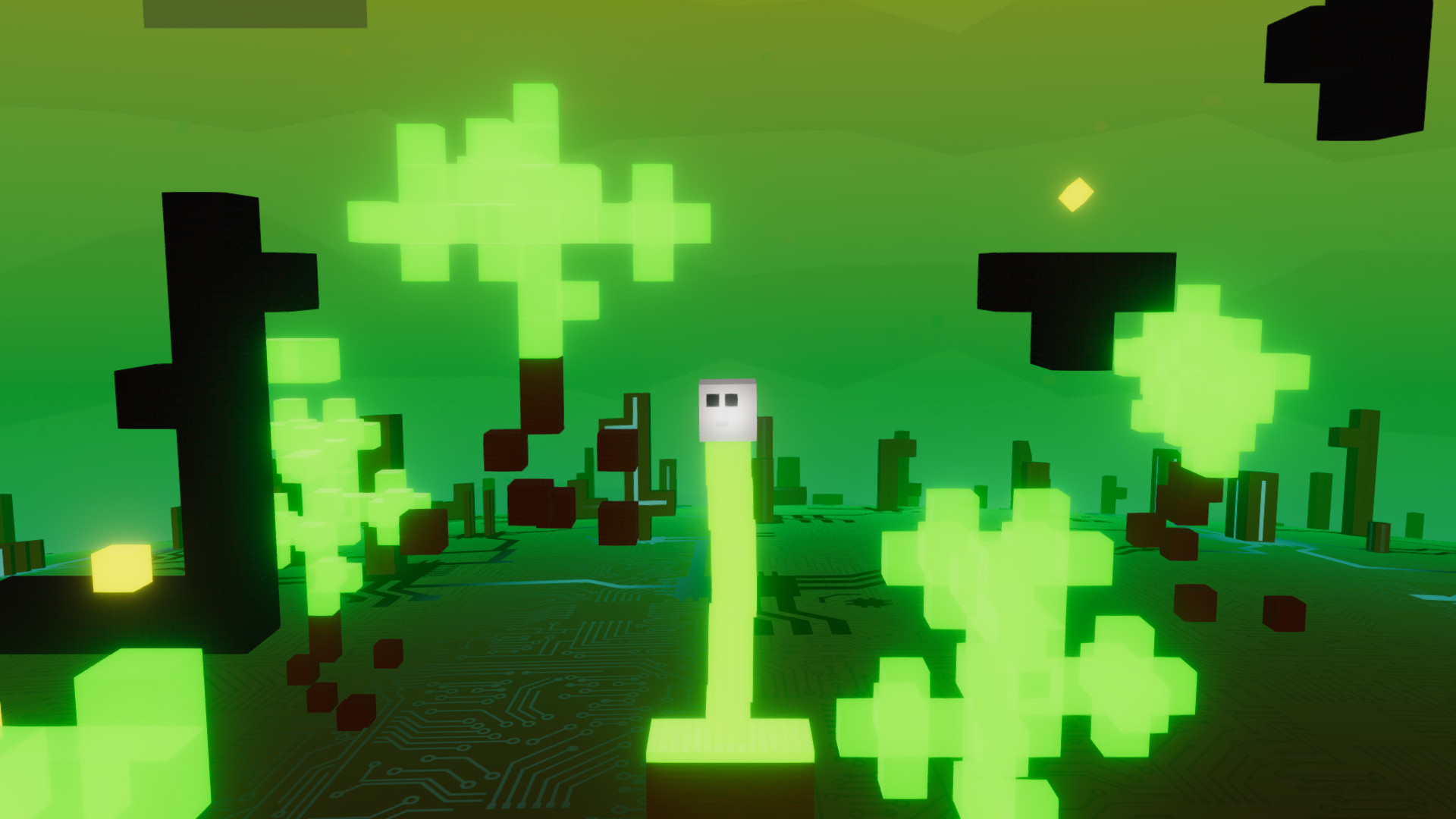 STU, the First AI trailer