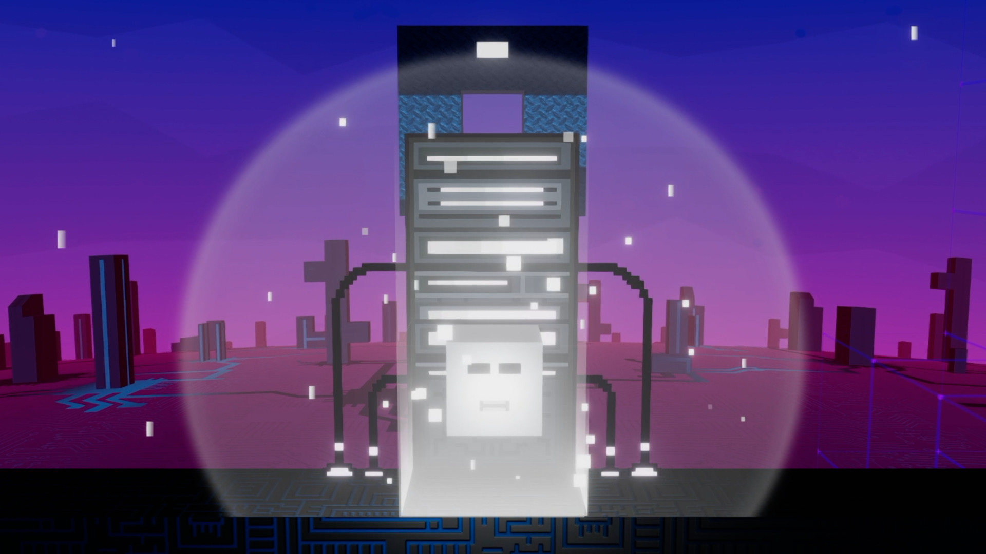 STU, the First AI screenshot 4