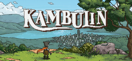 Cover art from Kambulin