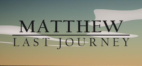 Cover art from Matthew: Last Journey