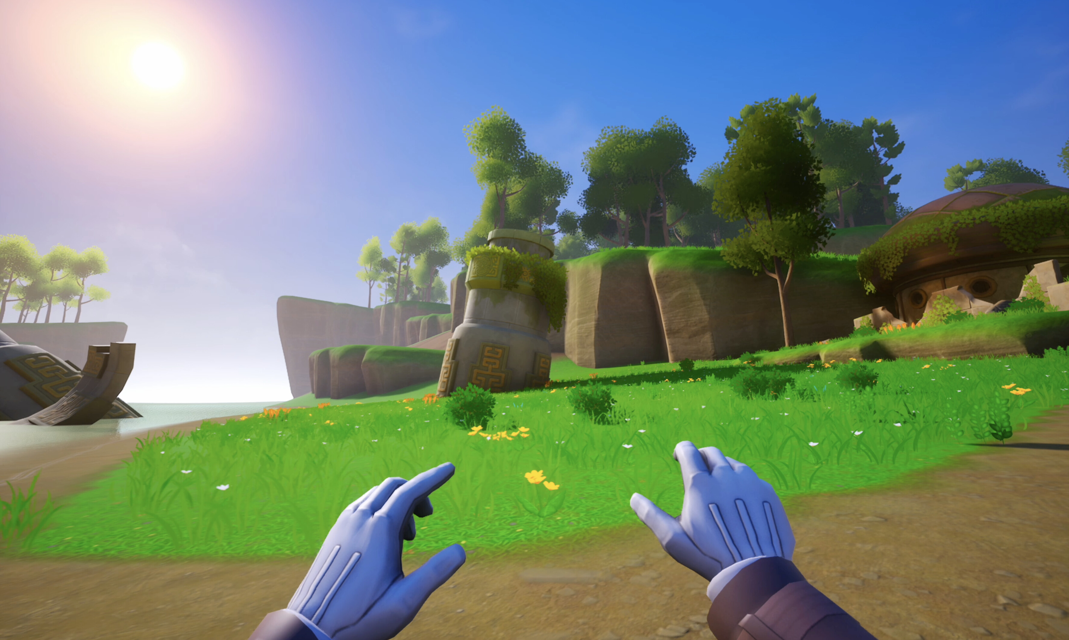 BUNNY-HOP screenshot 2