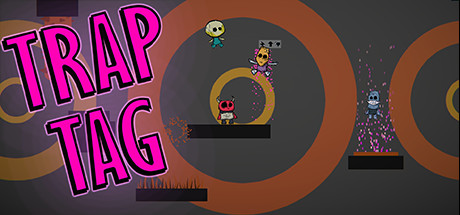 Cover art from Trap Tag