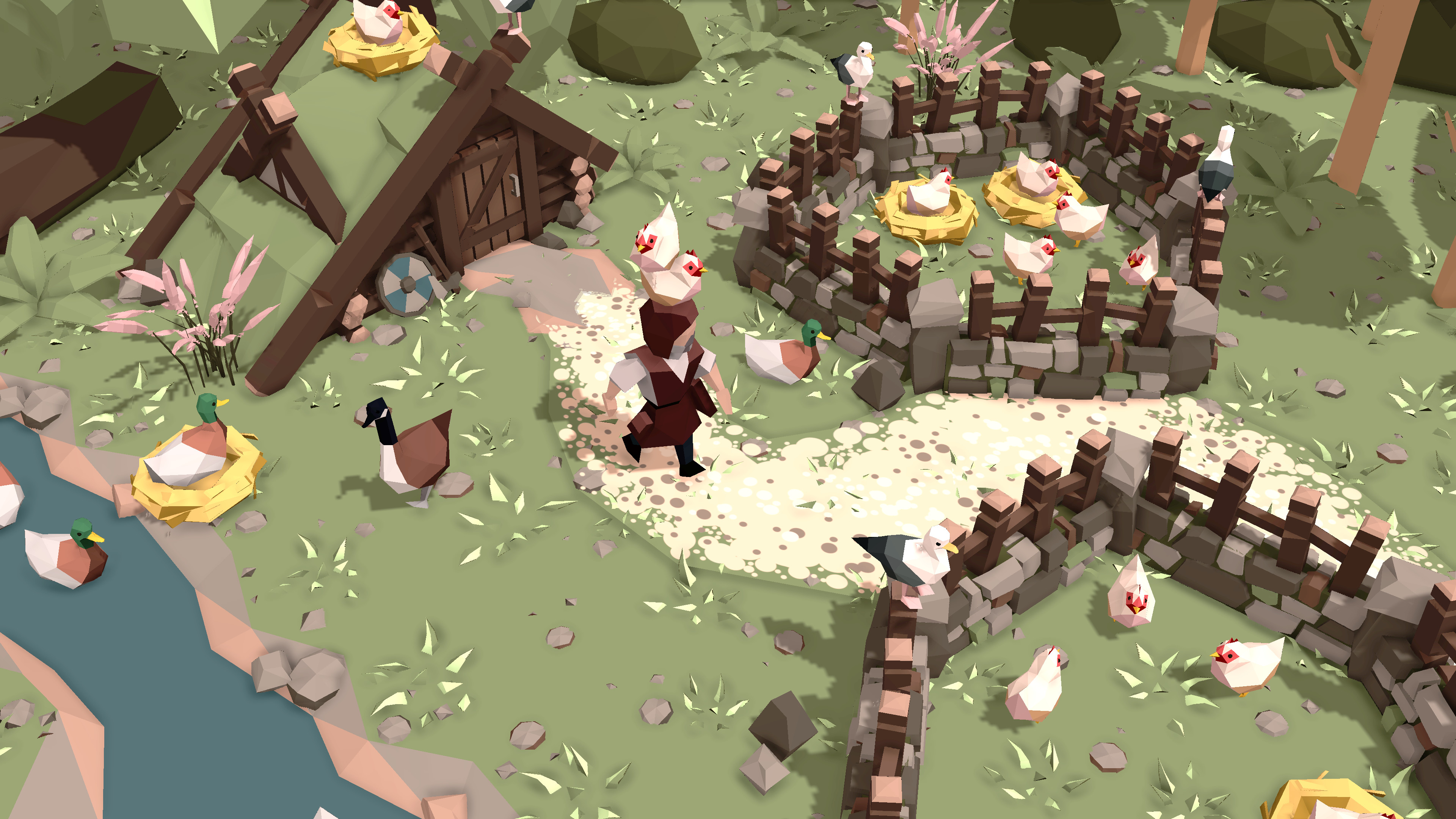 Chicken Ranch screenshot 5