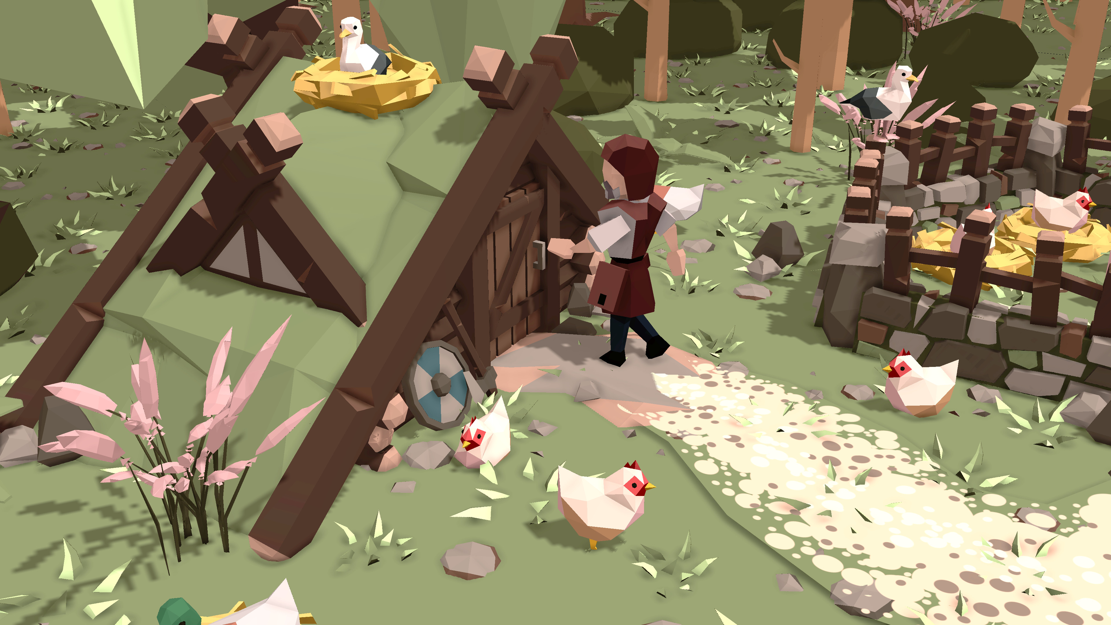 Chicken Ranch screenshot 4