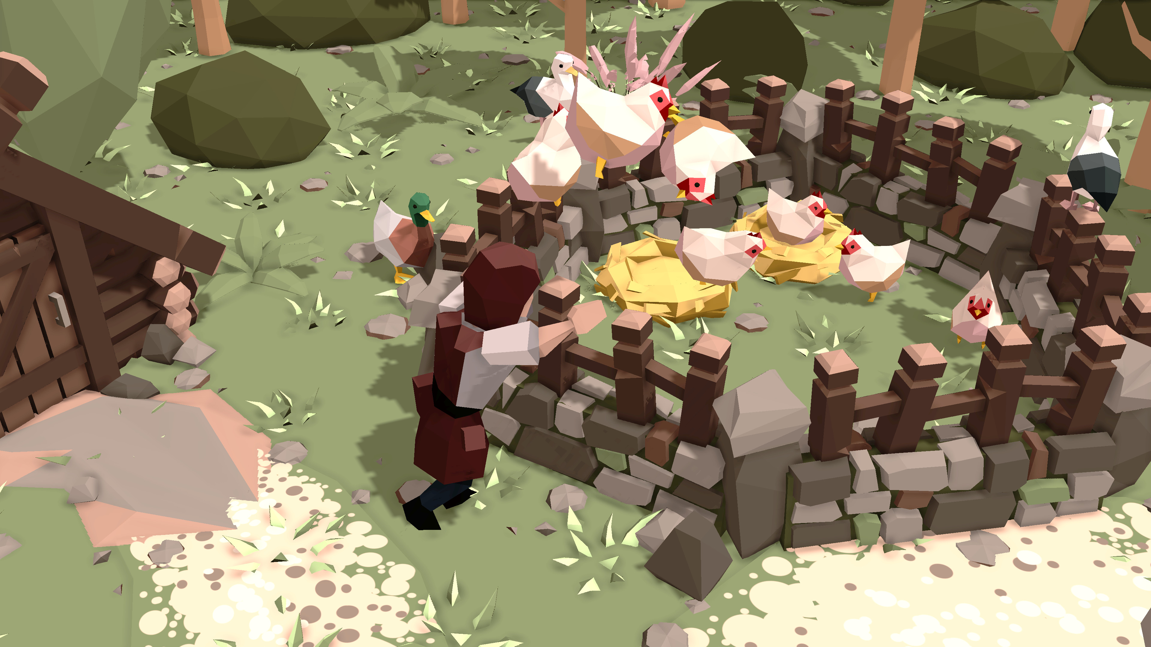 Chicken Ranch screenshot 2