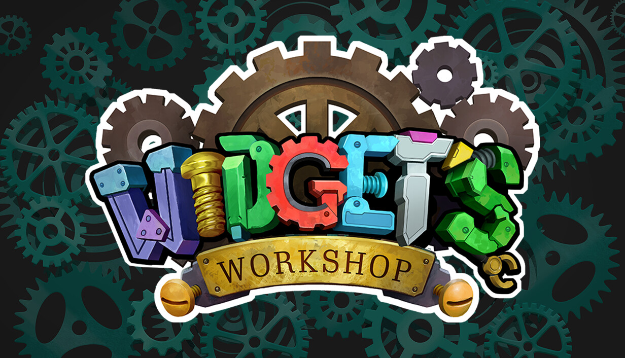Tabletop Simulator - Widget's Workshop