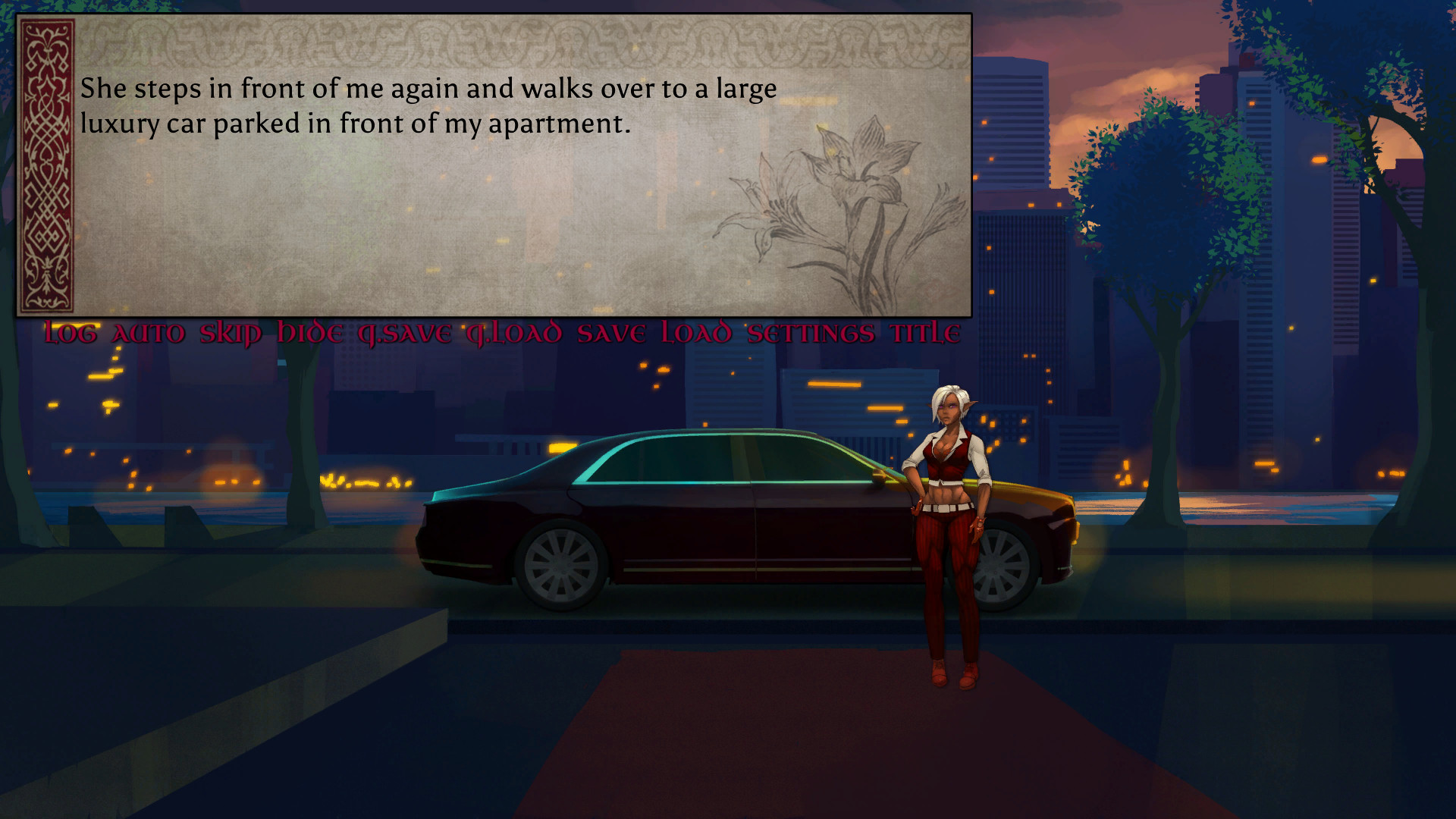The Little Black Bestiary: A Midsummer Night’s Barcrawl screenshot 5