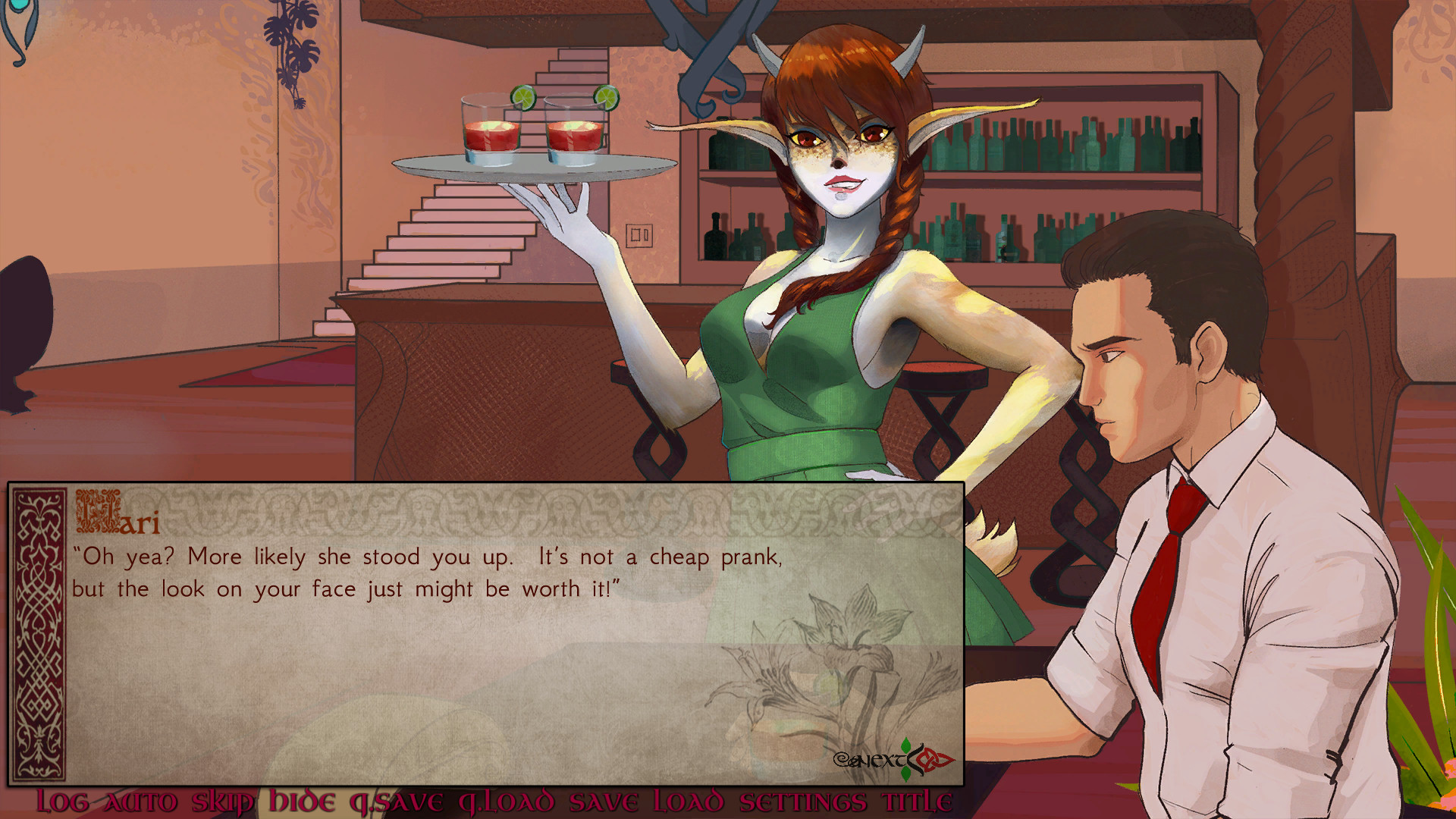 The Little Black Bestiary: A Midsummer Night’s Barcrawl trailer