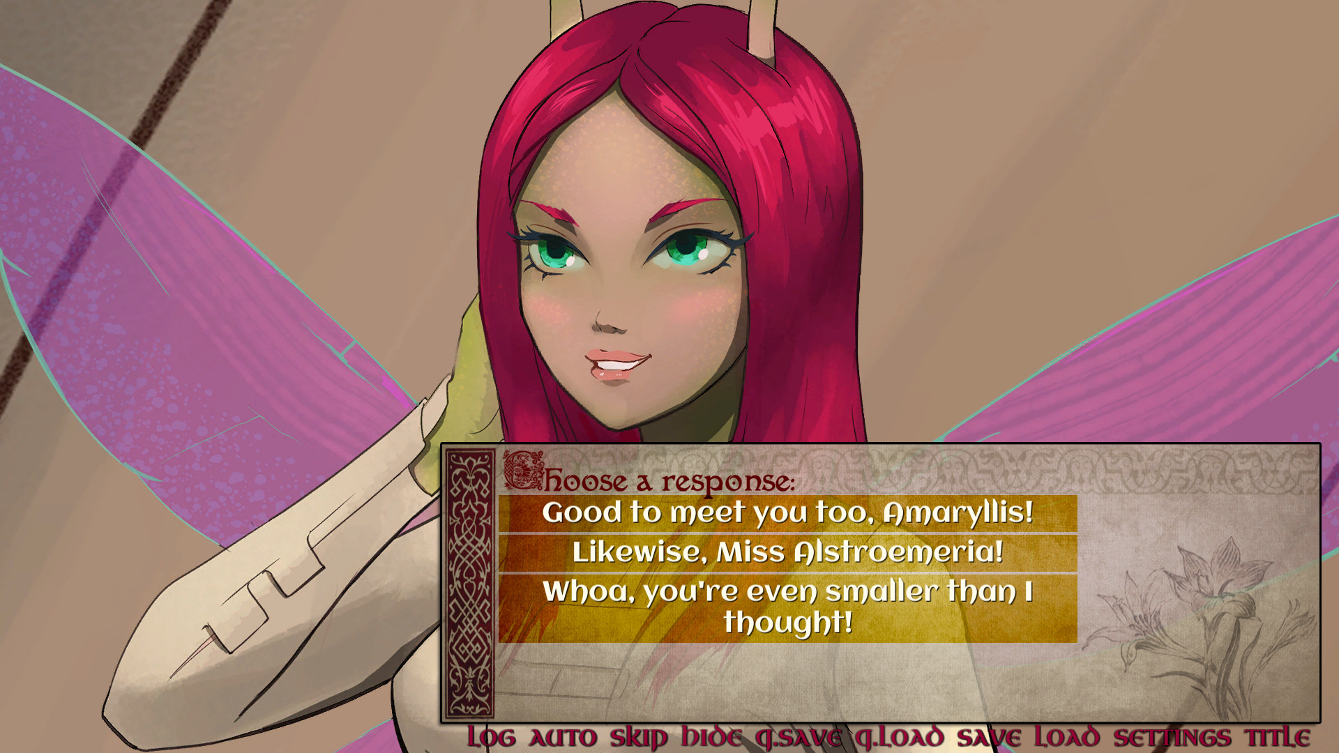 The Little Black Bestiary: A Midsummer Night’s Barcrawl screenshot 2