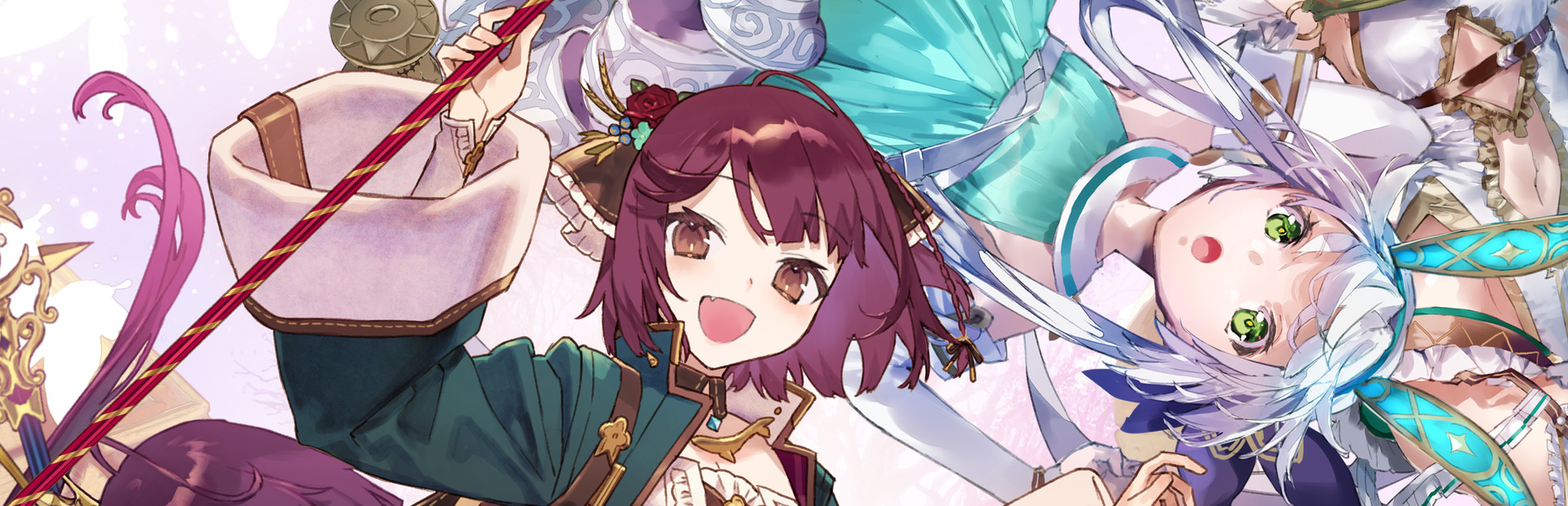 Игра Atelier Sophie 2: The Alchemist of the Mysterious Dream