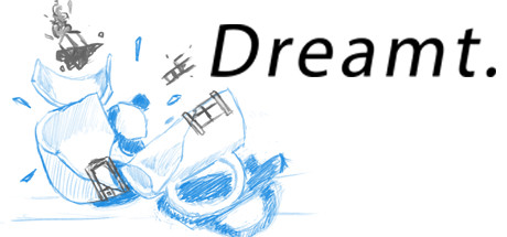 Cover art from Dreamt