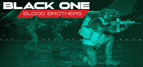 غلاف لعبة Black One Blood Brothers