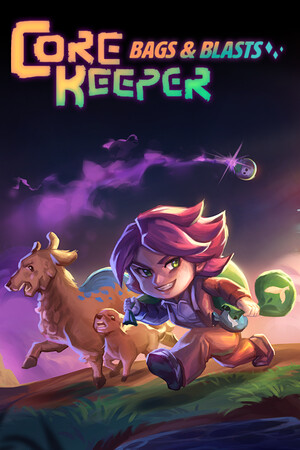 Core Keeper cover art