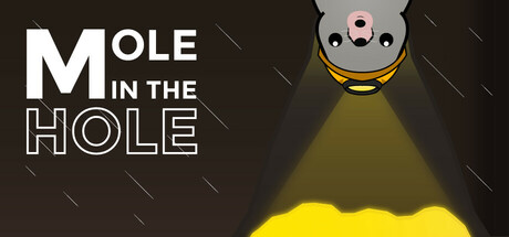 Cover art from Mole In The Hole