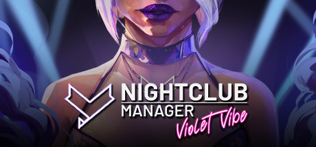 Cover art from Nightclub Manager: Violet Vibe