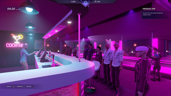 Nightclub Manager: Violet Vibe screenshot 5