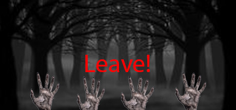 Cover art from Leave!
