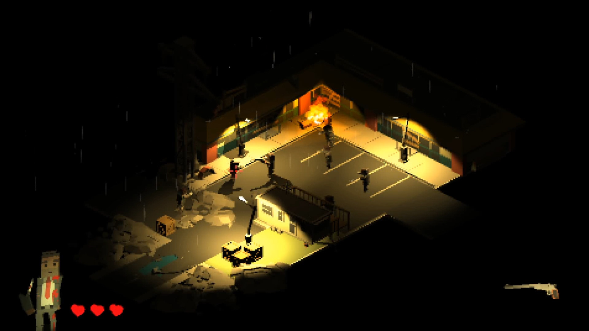 Zoms & Guns trailer