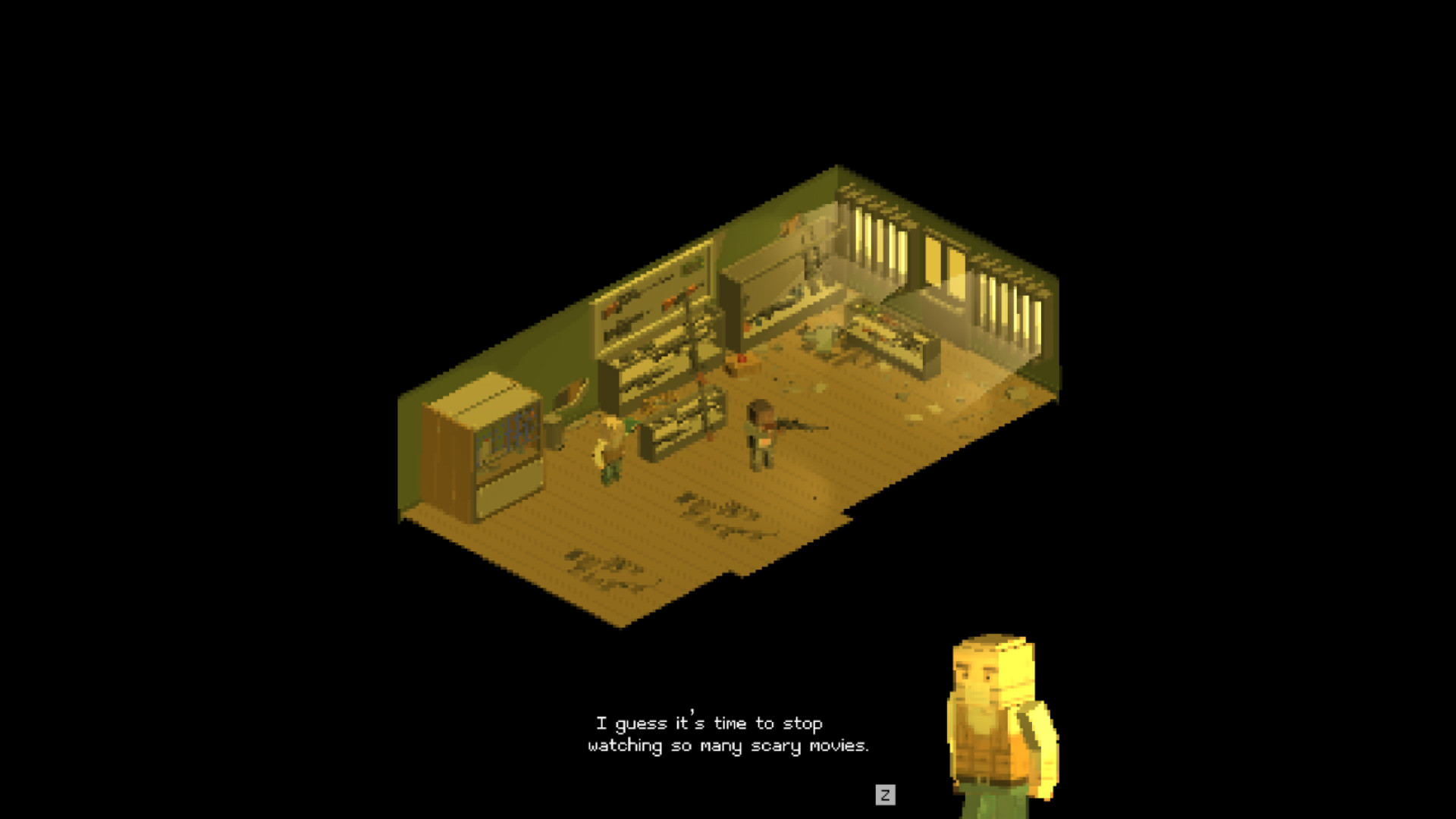 Zoms & Guns screenshot 4