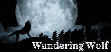 Cover art from Wandering Wolf
