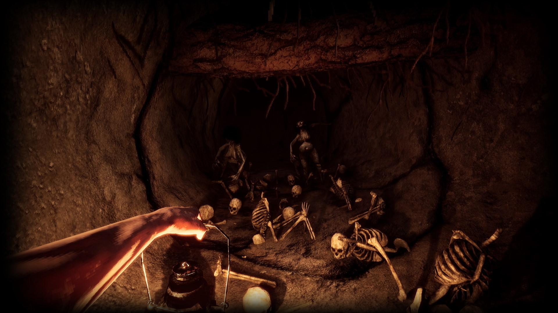 Wandering Wolf screenshot 2