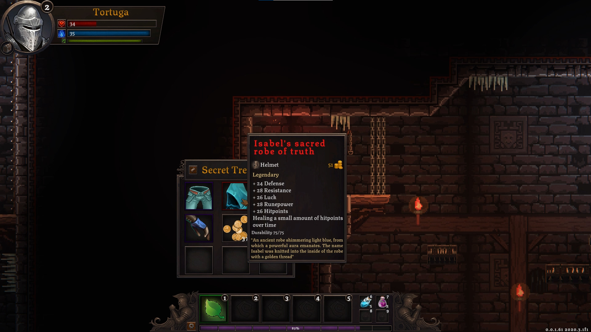 Dreadstone - The Immortal Prisoner screenshot 2
