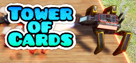 Cover art from Tower of Cards