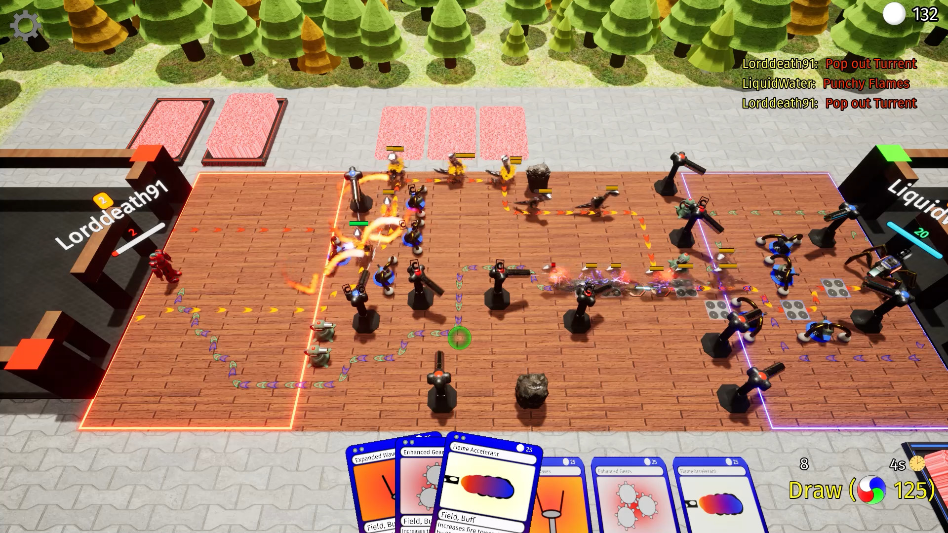 Tower of Cards screenshot 2