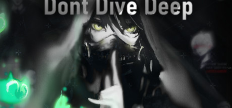Cover art from Don't Dive Deep
