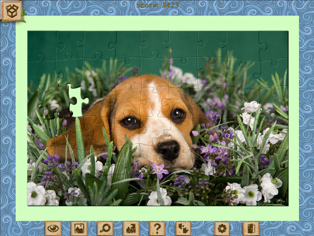 1001 Jigsaw. Home Sweet Home. Back from Vacation screenshot 2