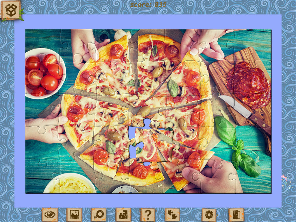 1001 Jigsaw. Home Sweet Home. Back from Vacation screenshot 3