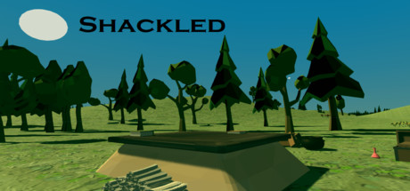 Cover art from Shackled