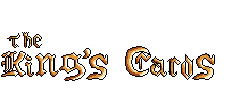 Cover art from The King's Cards