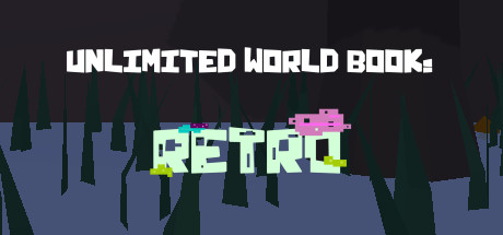 Cover art from Unlimited World Book: Retro