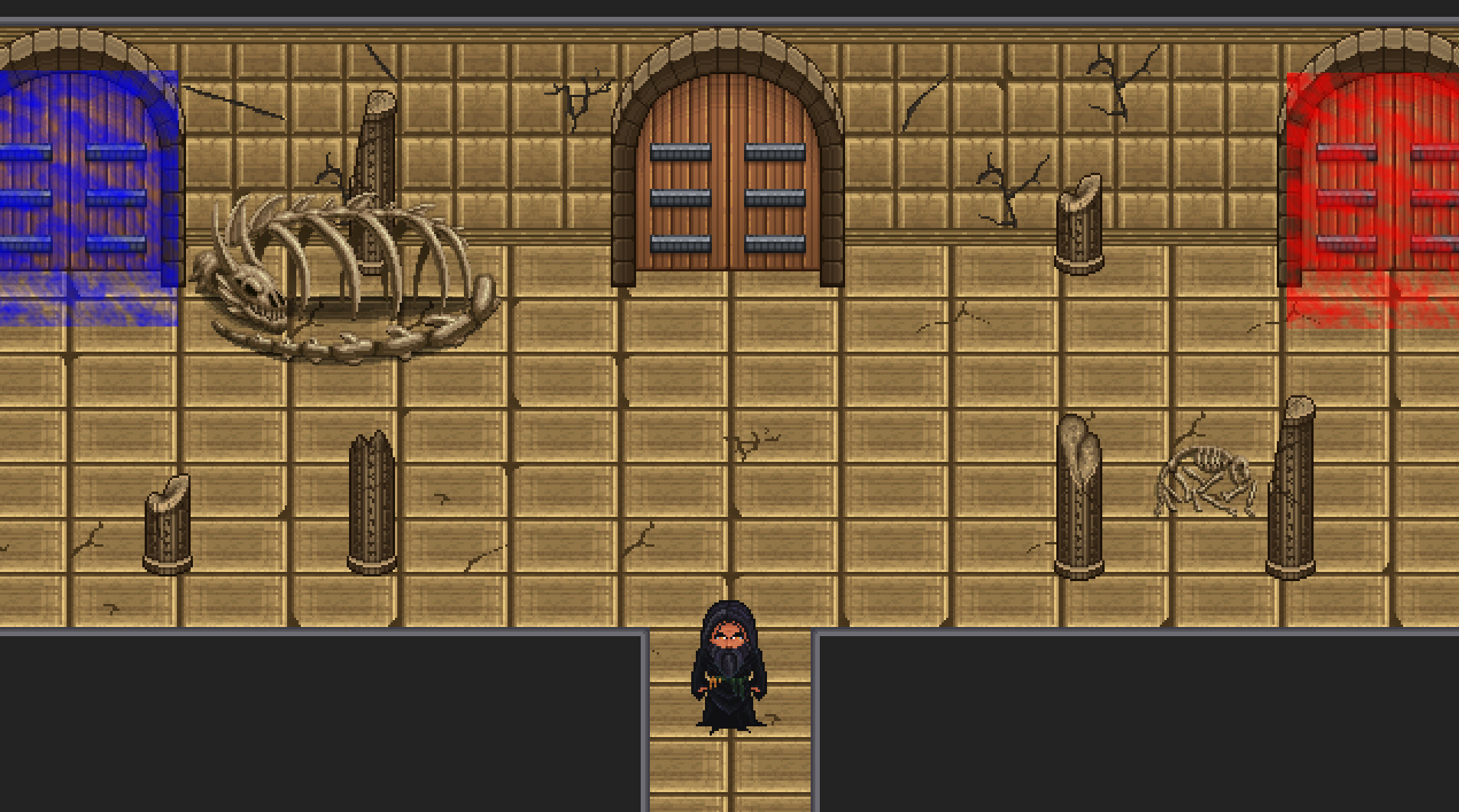 Last Dream II screenshot 1
