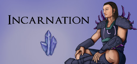 Cover art from Incarnation: A God Reborn