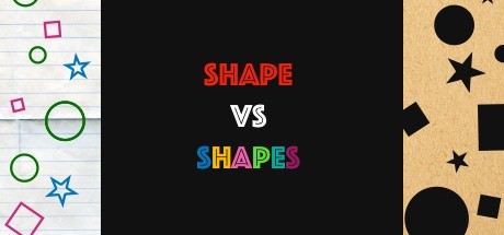 Cover art from Shape VS Shapes