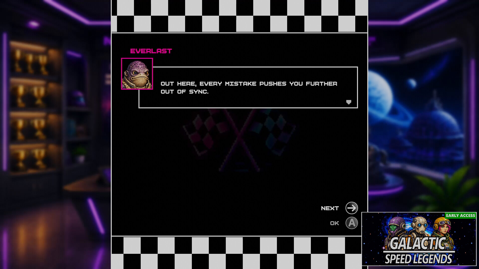 Galactic Speed Legends screenshot 4