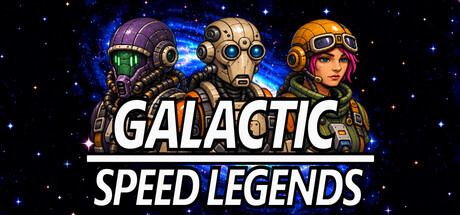 Cover art from Galactic Speed Legends