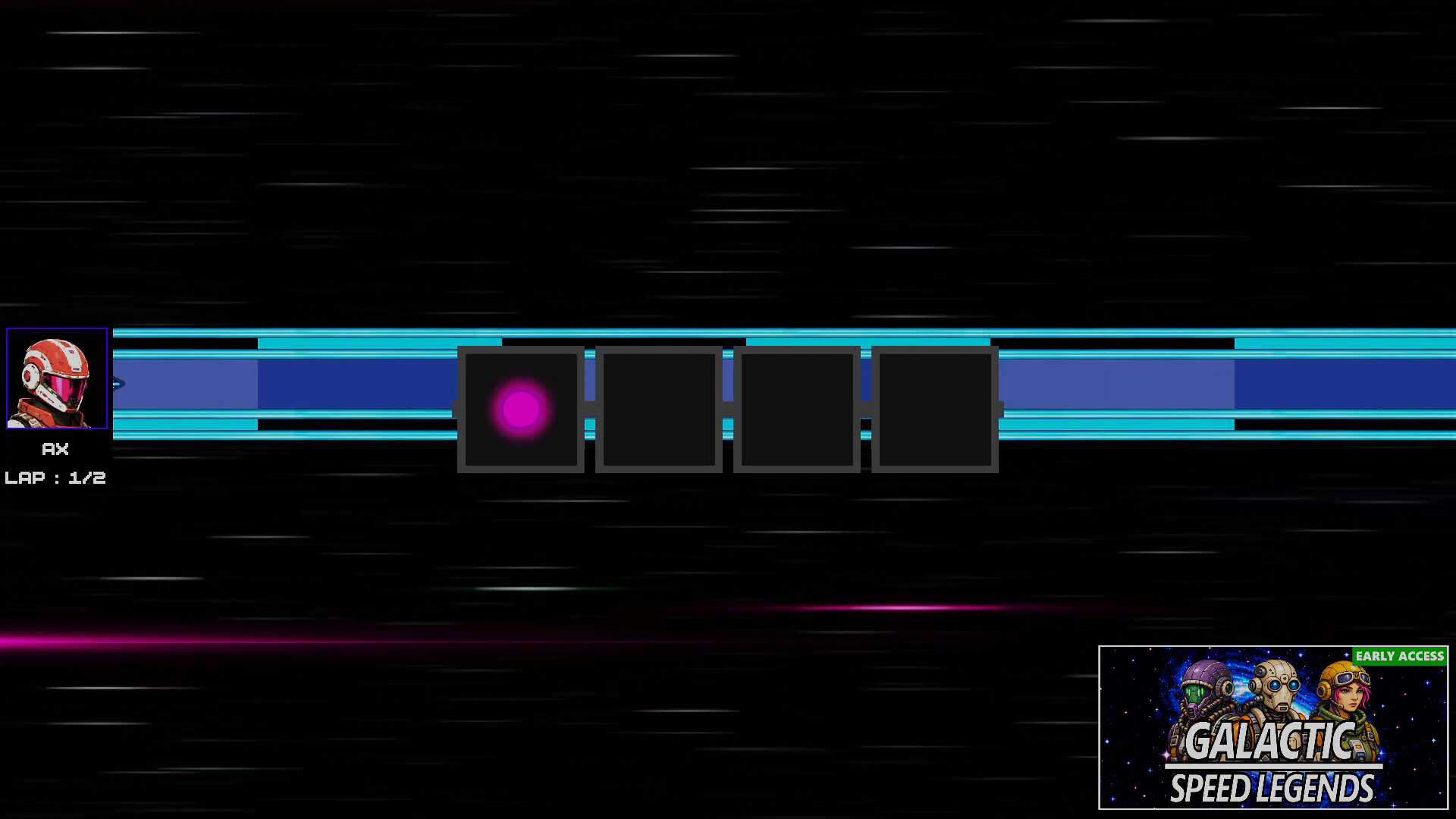 Galactic Speed Legends trailer