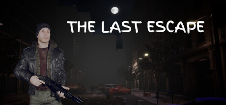Cover art from The Last Escape