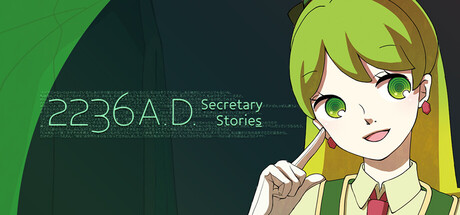 2236 A.D. Secretary Stories