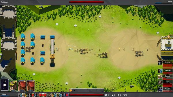 Lords of Cards screenshot 1