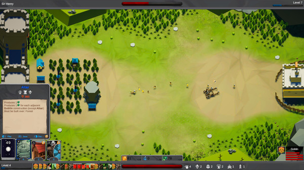 Lords of Cards screenshot 3