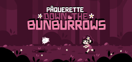 غلاف لعبة Paquerette Down the Bunburrows