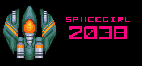 Cover art from Spacegirl 2038